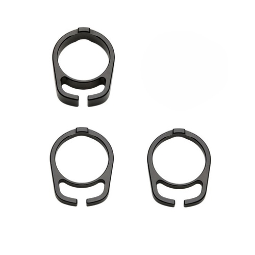 HCR SPACER KIT, 1-10MM, 2-5MM BLACK (BAA2444)