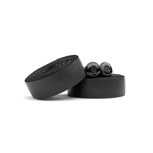 LIEGE HANDLEBAR TAPE - PU 2.5MM W/SMART GEL - BLACK (BAH0074)