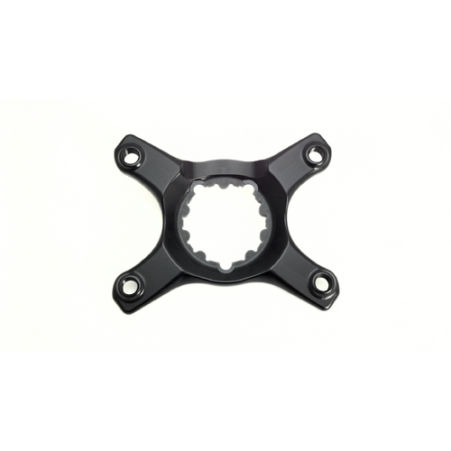 eeWings - SHIMANO GRX SPIDER 110/80X4 BCD BLACK (BAI0310)