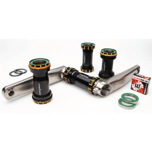 Hellbender 110 Bottom Bracket 30mm BSA Threaded (BAI0179)