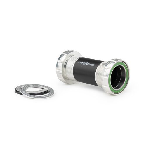Hellbender 70 Bottom Bracket 29mm (DUB) BSA Threaded SILVER (BAI0156S)