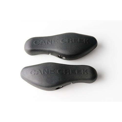 Ergo Control Bar Ends Pair Black (BAH0001K)