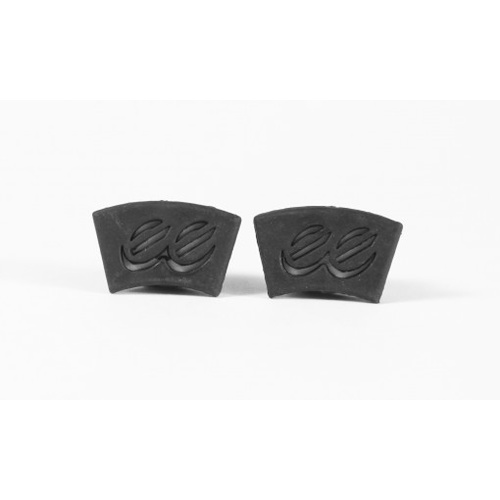 ee RM Plug- Black Replacement Logo Badges (BEE0036)