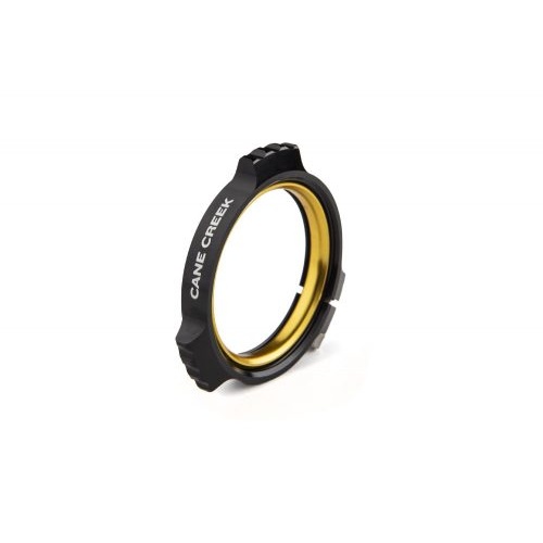 eeWings - Crank Preloader (30mm & DUB Compatible) BLACK  (BAI0030)