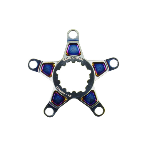 eeWings - Chainring Spider 110mm BCD 1x OIL SLICK (BAI0057OIL)