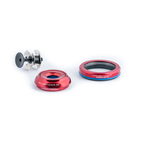 HELLBENDER 70 LITE-ASMBLY-TPR-IS41/28.6/H9|IS52/40 RED (BAA2171R)