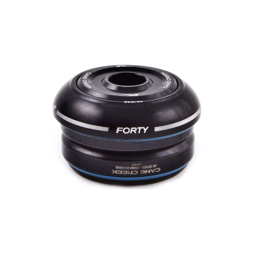 40-Series Integrated IS38 1in IS38/25.4 | IS38/26 Black (BAA0071K)