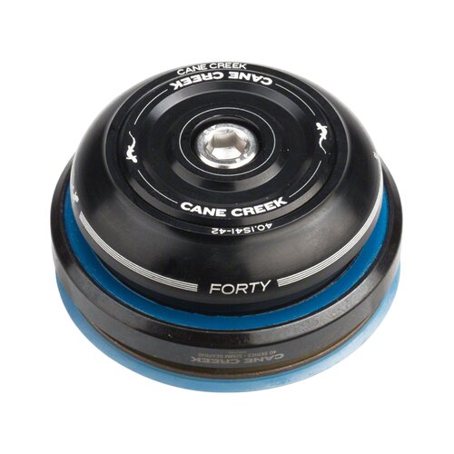 40 Series Tapered Assembly IS41/28.6/H9|IS52/40 BLACK (BAA0741K)