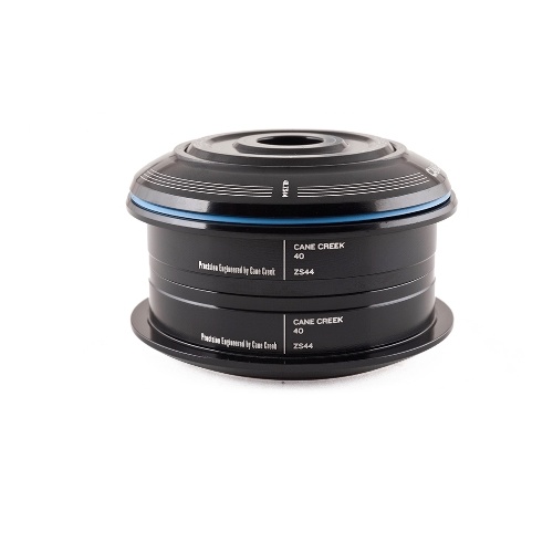 40-Series ZeroStack 44mm 1-1/8in ZS44/28.6-ZS44/30 Short Top Black (BAA0075K)