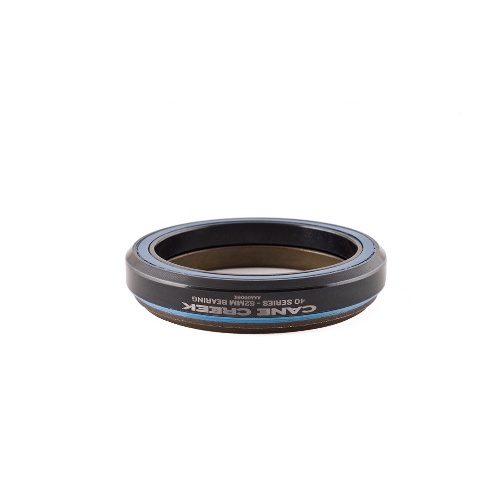 Bottom Assy 40-Series IS Drop fit 52mm 1.5in Crown Race IS52/40 Black (BAA0086)