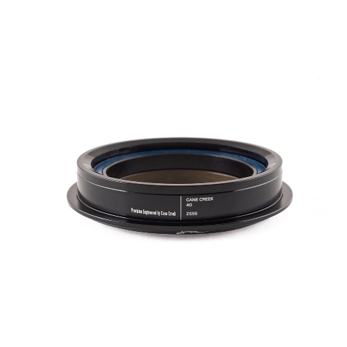 Bottom Assy 40-Series ZeroStack 56mm 1.5in Crown Race ZS56/40 Black (BAA0090K)