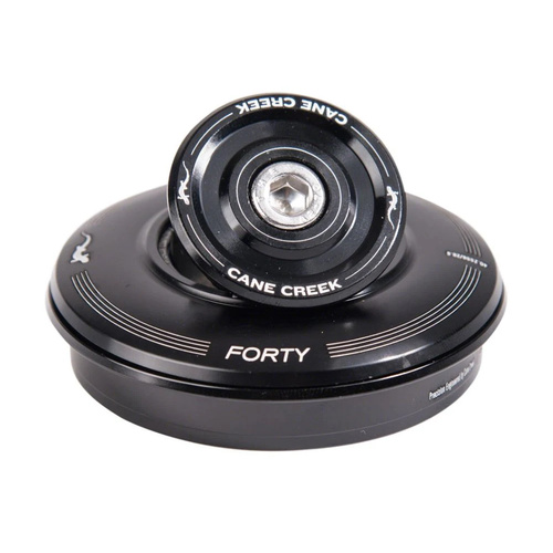 Top Convert 40-Series ZeroStack 56mm 1-1/8in ZS56/28.6 Black (BAA0912K)