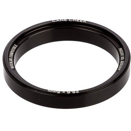110-Series 5mm Interlok Spacer Black (HD01109-03K)