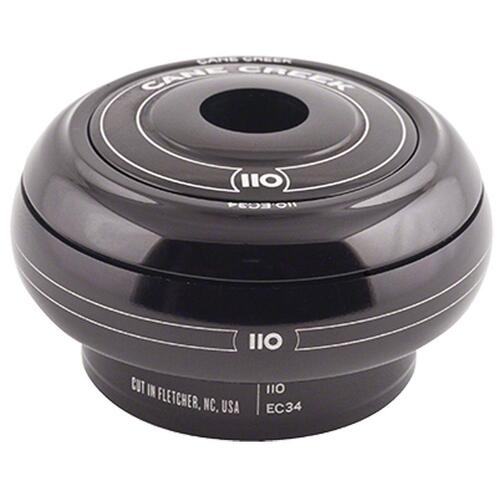 Top Assy 110-Series External Cup 34mm 1-1/8in EC34/28.6 Black (BAA0165K)