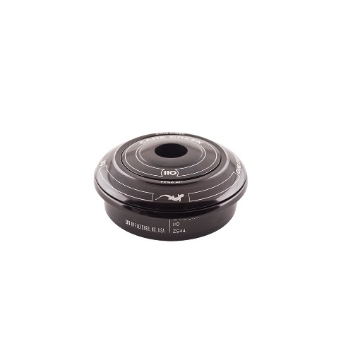 Top Assy 110-Series ZeroStack 44mm 1-1/8in ZS44/28.6 Short Top Black (BAA0151K)