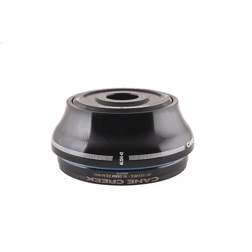 Top Assy 40-Series ITALIAN IS 42mm 1-1/8in IS42/28.6 TALL Top Black (BAA0095K)