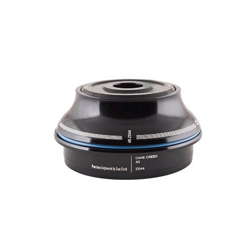 Top Assy 40-Series ZeroStack 44mm 1-1/8in ZS44/28.6 TALL Top Black (BAA0079K)