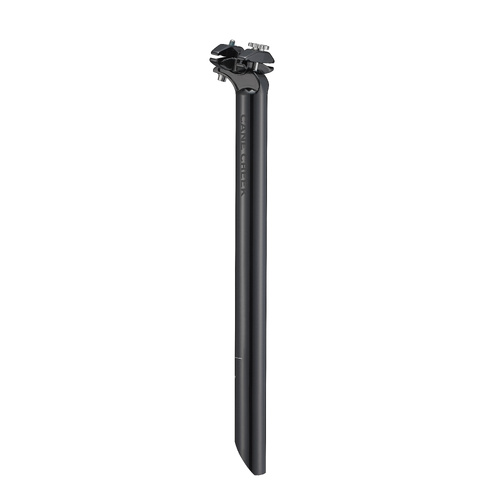 GXC SEATPOST - 27.2 - ALLOY - BLACK (SP9A272)