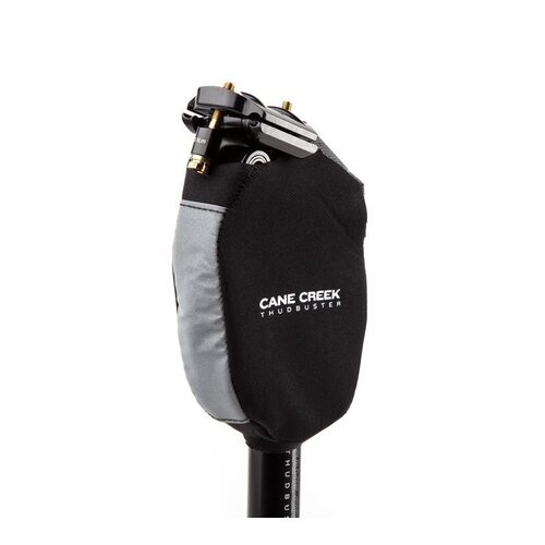 Seatpost Cover Thudglove Long Travel Black (.ST31112)