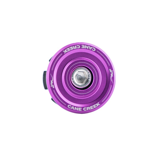 Headset Spare 40-Series Top Cap 1-1/8 inch (28.6mm) PURPLE (BAA0168PP)