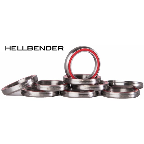 HD-Series HELLBENDER Stainless Bearing 1-1/2 inch (IS52) (52.0mm) (45°X45°) (BAA1056)