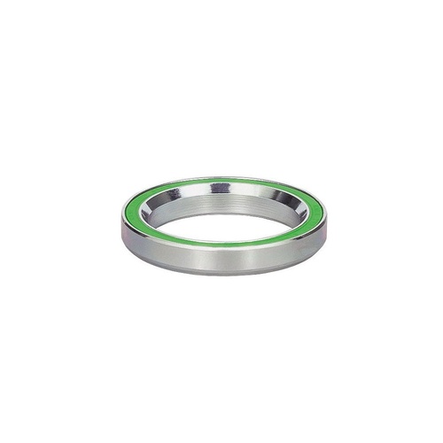 40-Series Bearing 1-1/8 inch (IS42) (41.8mm) (45/45) Fits 45 Deg Crown Race Only ZINC PLATED (BAA1162)