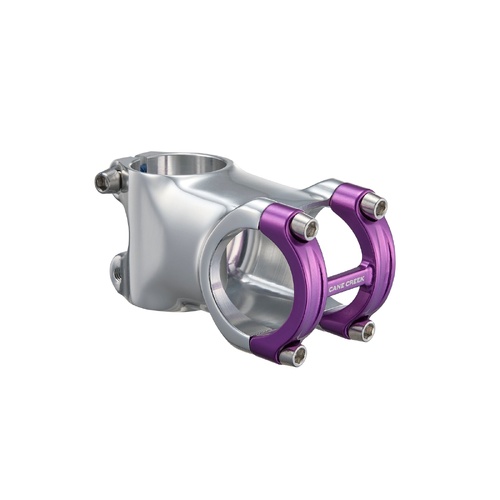 GXC/EESILK STEM FACEPLATE - PURPLE (BAJ0141PP)
