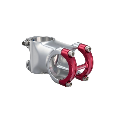 GXC/EESILK STEM FACEPLATE - RED (BAJ0141R)