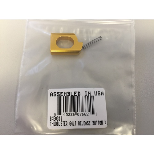 THUDBUSTER G4 - LT RELEASE BUTTON KIT - BAE0311