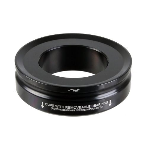 Cup Installation Tool for installing ZS56, EC49, and EC44 (52mm bearing) threadless headset cups (HST013)