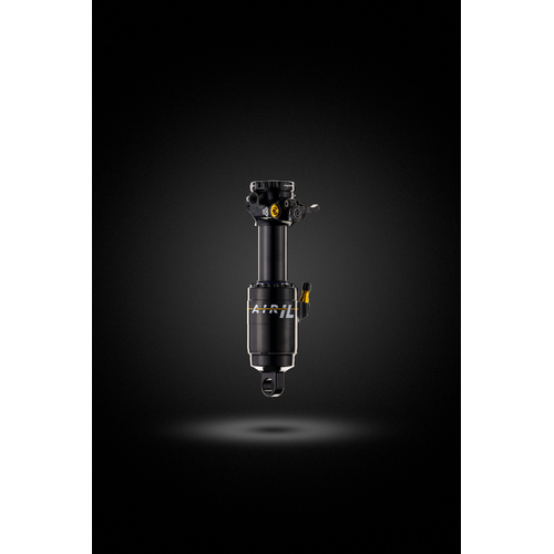 DBAIR-IL G2 - TRUNNION - FACTORY TUNE - 165/45 [Stroke: 45] [Eye - Eye: 165]
