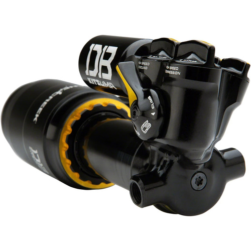 DB Kitsuma AIR 185mm Eye to Eye 50mm Stroke TRUNNION (BCD0014)