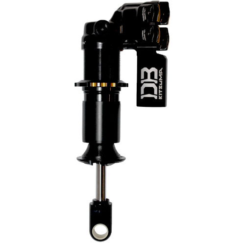 DB Kitsuma Coil 225mm Eye to Eye 75mm Stroke TRUNNION (BCD0074)