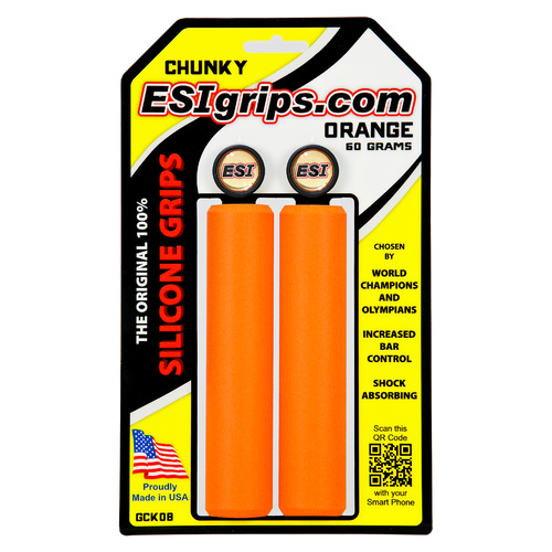 Chunky ORANGE 60gm (GCKO8)