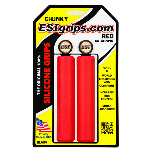 Chunky RED 60gm (GLV04)