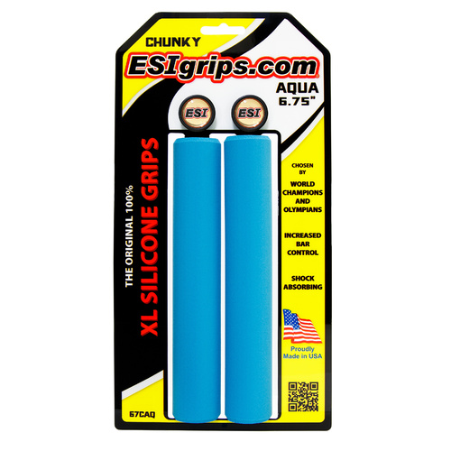 Chunky XL 6.75in (Jones) AQUA (67CAQ)
