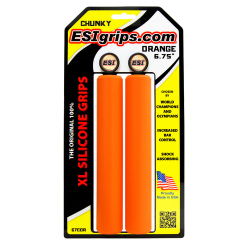 Chunky XL 6.75in (Jones) ORANGE (67COR)