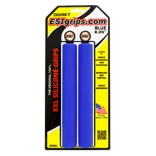 Chunky XXL  8.25in (Jones) BLUE (82CBU)