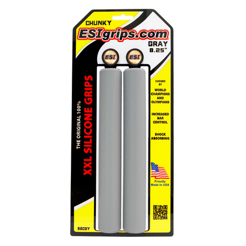Chunky XXL 8.25in (Jones) GREY (82CGY)