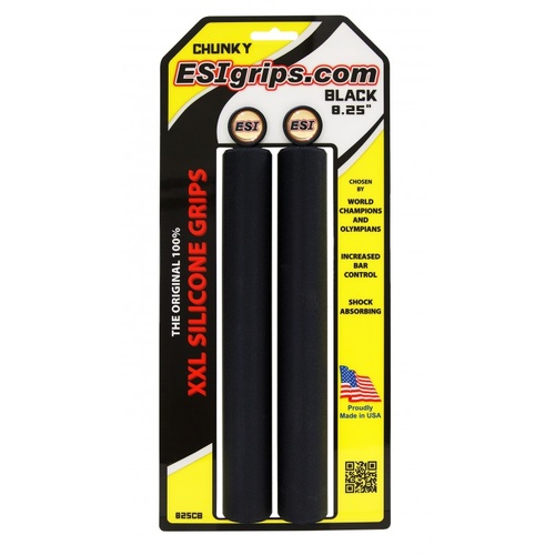 Chunky XXL 8.25in (Jones) BLACK (825CB)