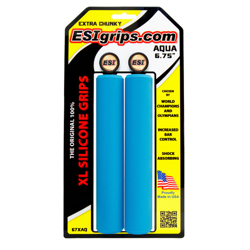 EXTRA Chunky XL 6.75in (Jones)  AQUA (67XAQ)