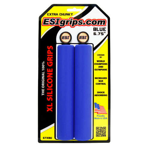 EXTRA Chunky XL 6.75in (Jones)  BLUE (67XBU)