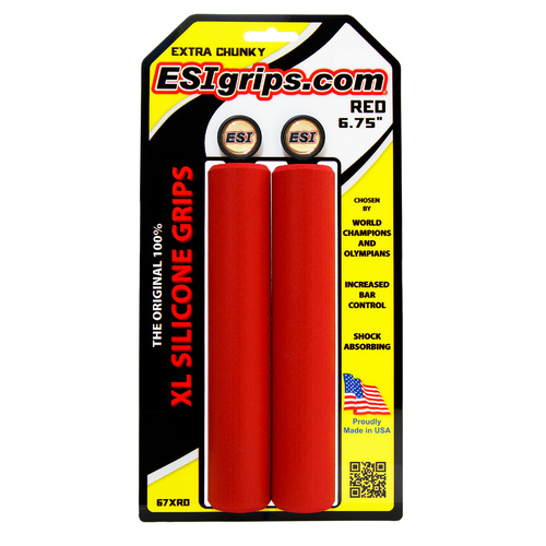 EXTRA Chunky XL 6.75in (Jones)  RED (67XRD)