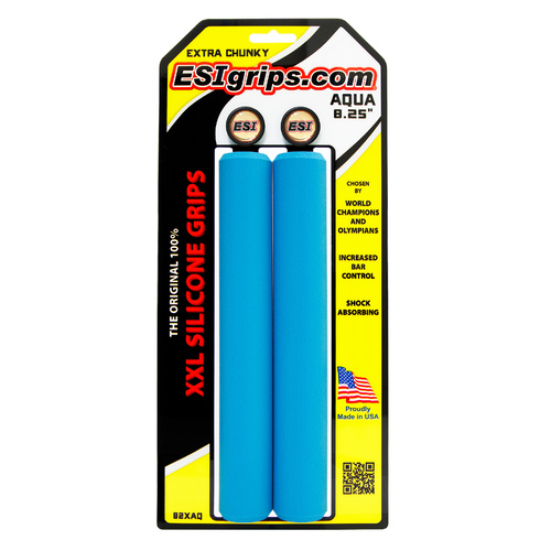 EXTRA Chunky XXL 8.25in (Jones) AQUA (82XAQ)