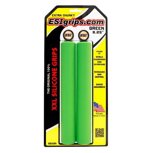 EXTRA Chunky XXL 8.25in (Jones) GREEN (82XGN)