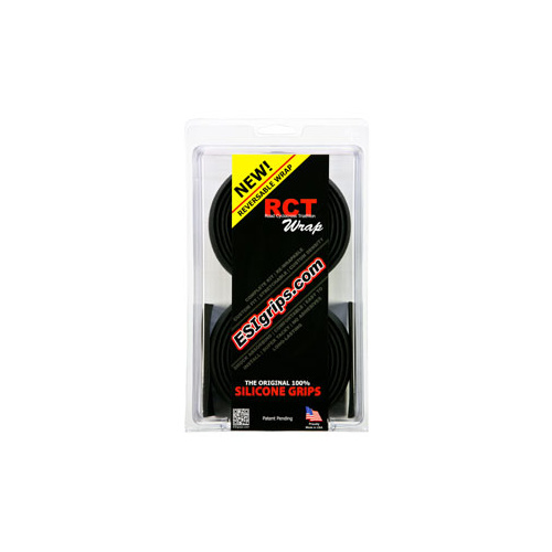RCT (Road Bar Tape) BLACK 134-176 grams (RWBLK)