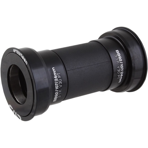 Bottom Bracket 24mm Spindle BB92 fits Cranks Only (BB1USA-102) (CTN10)
