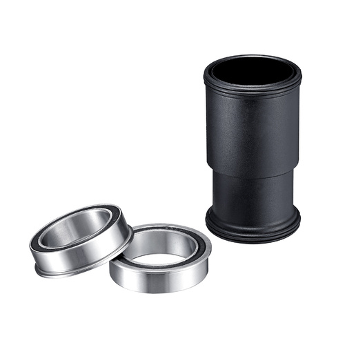 Bottom Bracket 30mm Spindle BB92/BB107/BB121 to 92mm/107mm/121mm frames  (BB20.P-BB92.K) (CTN10)
