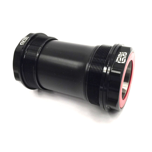 Bottom Bracket 30mm Spindle T47 Threaded Fits 68mm/73mm BB Shell (BB2UNA-100) (CTN10)