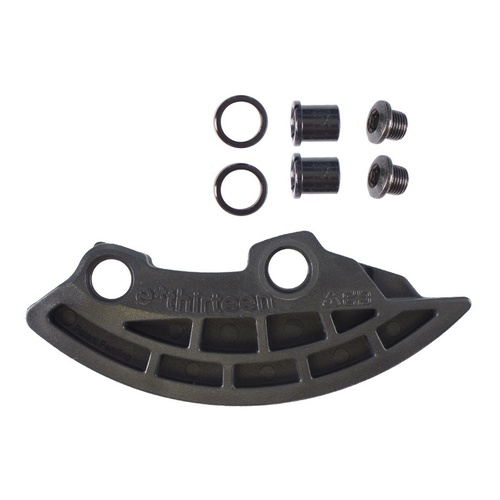 Bash Guard Direct Mount LG1 & LS1 Plus 40T Max, BLACK (DMB.LS1.40.B)